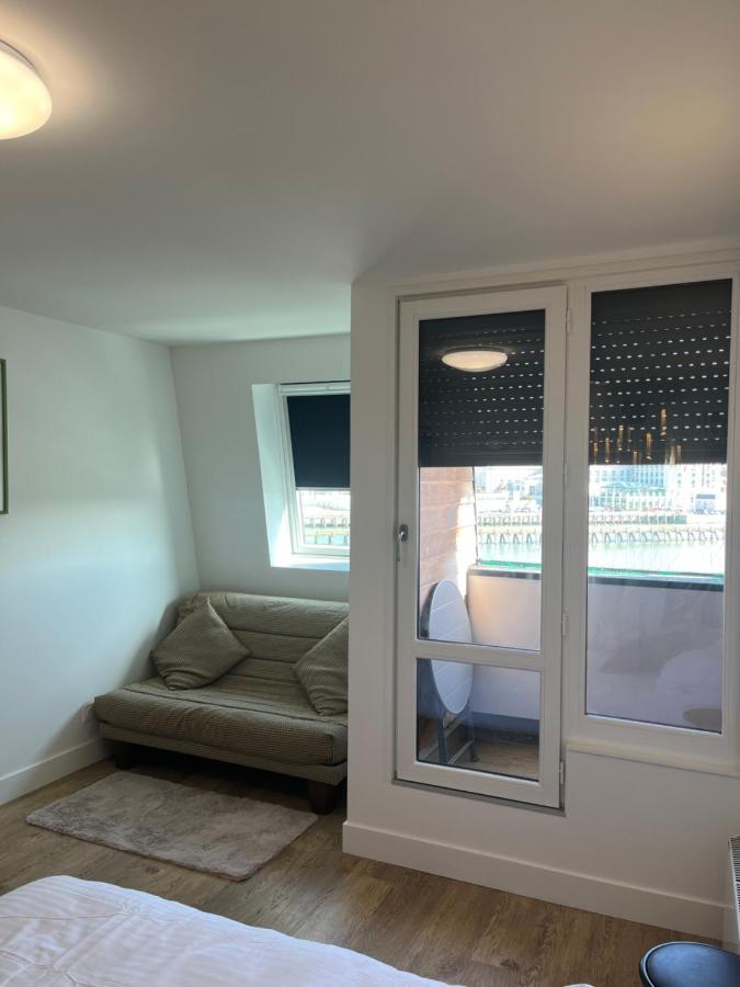 Mon Balcon Face A La Mer - Les Marinas ドーヴィル エクステリア 写真